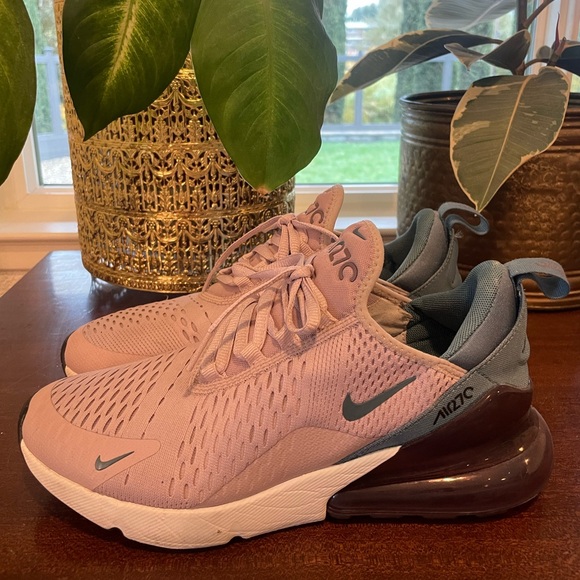Women’s Nike AirMax 270 Particle Rose Size 9 - Picture 3 of 7